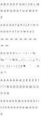 What font size is used in harry potter? Hagrid Font Dafont Com