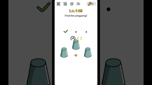 We did not find results for: Brain Out Level 149 Find The Pingpong Walkthrough Youtube