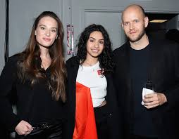 Who is daniel ek dating? Daniel Ek Born February 21 1983 Swedish Entrepreneur Technologist World Biographical Encyclopedia