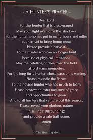 A Hunter S Prayer Hunter S Prayer Hunting Prayer Hunting Quotes