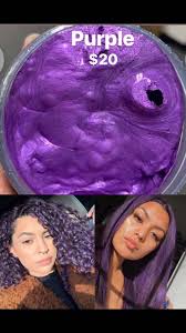 With these light purple hair color ideas, you can rest assured that you will always be in the spotlight. Mercedes Rose Hair Paint Wax The Colors Available Facebook