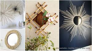 Using bamboo stick how to make miniature house with skewers bamboo sticks diy. Infuse An Asian Vibe With Diy Bamboo Wall Decor Homesthetics Inspiring Ideas For Your Home