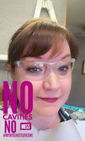 Found at Kieffer Family Dental! Where willit show up next?!🤭