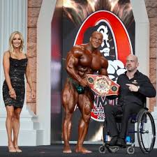 While most years the mr. Mr Olympia 2020 Big Ramy Seals The Deal To Become New Champ
