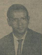 Dr. Roberto Hodgson. Bluefields,1973