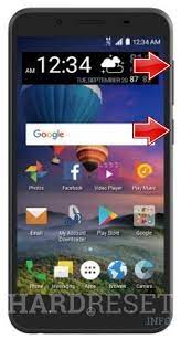 Frp unlock tool the free unlock zte mobile sim will make your life a. Restablecimiento Hard Reset Zte Zfive G Lte Mostrar Mas Hardreset Info