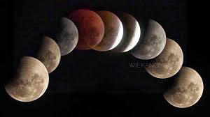 Karena pada saat terjadi gerhana, bulan akan terlihat berwarna merah. Viral Pesan Hoax Radiasi Akibat Gerhana Bulan Bmkg Bilang Begini Metro Tempo Co