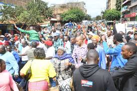 Ndindi nyoro to uhuru you have mismanaged this country. Ndindi Nyoro Kenya Needs A Dictator