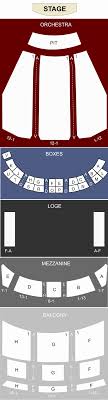Majestic Theater Dallas Tx Seating Chart Stage