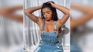 Here are hottest pictures of the diva, that are sure to set your pulses racing! Demi Rose Zeigt Den Sommertrend Latzhose Und Noch Ein Bisschen Mehr B Z Berlin