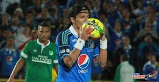 Dayro mauricio moreno galindo born 16 september 1985 in chicoral tolima colombia is a colombian footballer currently playing as a forward for atltico nac. Dayro Moreno Millonarios Posts Facebook