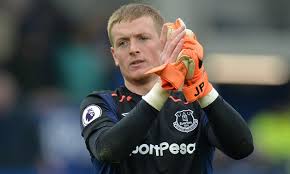 Top saves from jordan pickford (england) in the 2018 world cup. Everton S Pickford Eyes Improvement With England Spot Up For Grabs Egypttoday