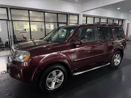 Image result for Dark Cherry 2011 Pilot