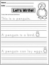 Winter Handwriting Practice Kindergarten Handwriting Practice Sentences Handwriting Analysis Learn Handwriting