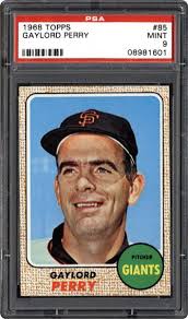 Honoring Gaylord Perry: Major League Baseball Hall of Famer