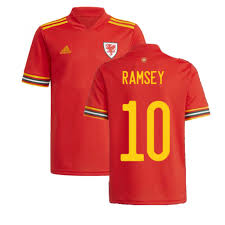 This style offers a flattering, feminine fit, with shaped the print is made from a thin film vinyl, moulding to the shape of the t shirts easily to keep comfort. 2020 2021 Wales Home Adidas Football Shirt Ramsey 10 Fh8528 214485 134 13 Teamzo Com