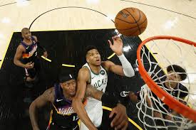 What to expect for game 1 of the 2021 nba finals let's take a look at what fans should keep an eye on before the phoenix suns and milwaukee bucks hit the court for game 1. B725on0mxmc Tm
