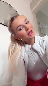 Tegan Nisbet and Jake