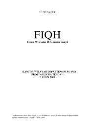 Download buku biologi kelas xii kurikulum 2013 erlangga pdf irnaningtyas. Materi Fiqih 9 Semester Ganjil Pdf Pdf