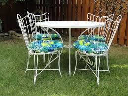 Homecrest Patio Set From 1960 39 S Patio Furniture Collection Patio Set Furniture