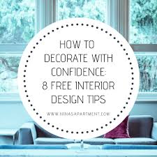 We did not find results for: How To Decorate With Confidence Free Interior Design Advice Nina S Apartment