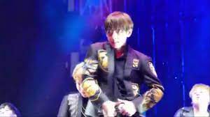 No More Dream Dance Break Bts Dance Line J Hope Jimin V Jungkook Bts Dancing Dance Bts Boys