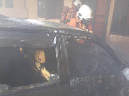 Rutin pemeriksaan kenderaan rutin pemeriksaan kenderaan ruangan enjin. Jiwa Bakti 20 3 Perodua Kancil Terbakar Wanita Dan Facebook