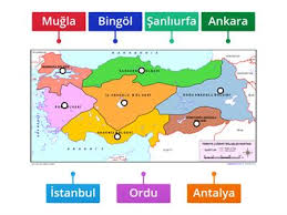 Harita çizimi modelleri, harita çizimi özellikleri ve markaları en uygun fiyatları ile gittigidiyor'da. Turkiye Bolgeler Haritasi Ogretim Kaynaklari