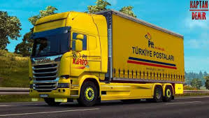 You can track ptt postals, parcels, shipments and more with your tracking number. Ptt Cargo Combo Pack Bdf Tandem V2 2 Ets2 Mods Euro Truck Simulator 2 Mods Ets2mods Lt