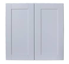 Sunny Wood Shw3030 A Wall Cabinet Door Wall Double Doors