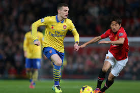 Arsene wenger dezvăluie cu cine se va lupta barcelona pentru vermaelen. Thomas Vermaelen Proves Arsenal S Growing Team Spirit Bleacher Report Latest News Videos And Highlights