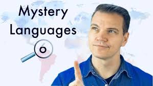 Mystery Languages 6: Viewer Edition!