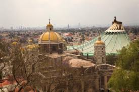 Day Of The Virgin Of Guadalupe In Mexico