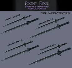 Ebony Edge