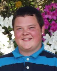 Obituary for Caleb Michael Spaulding