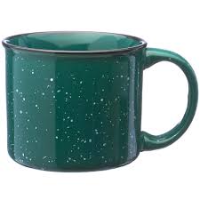 Top rack dishwasher safe, but we recommend. 13oz Ceramic Custom Campfire Coffee Mugs In Bulk 1300 Discountmugs