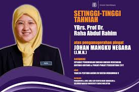 Untuk makluman, jawatan yang dipertuan agong di malaysia adalah mengikut sistem pengiliran setiap lima tahun sekali di antara sembilan pemerintah berikut adalah senarai nama yang dipertuan agong di malaysia yang pernah menjawat jawatan ini dari tarikh merdeka sehingga kini merangkumi. Tahniah Prof Raha Abdul Rahim Universiti Sains Malaysia Facebook