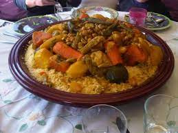 Contextual translation of manger un couscous into english. Le Couscous Marocain Plat National Delicieux Avantageux Pour Nous Pour Vous Et Pour L Environnement World Pulse