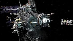 Asteroid Mining Asteroid Mining Life In Space Star Wars Ships
