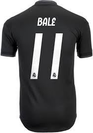 This is a great addition for a collector or a tottenham fan who wants to remember the days before his transfer to real madrid. Bale Jersey Soccerpro