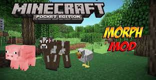 Morph mod for mcpe ! Morph Mod V0 1 0 Utk Io