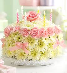 Birthday Cake And Flowers Png Pin Su Smart