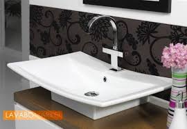 Turkuaz Seramik Lavabolar Banyo Lavabo Seramik