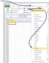 Check spelling or type a new query. Les Fonctions D Excel Analysez Des Donnees Avec Excel Openclassrooms