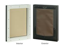 All of our installations are done by experienced installer has 25 years of pet training experience. Insulated Pet Doors Door Mounted Dog Doors Freedom Pet Pass