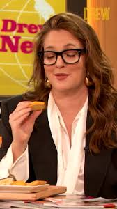 Drew shares her theory