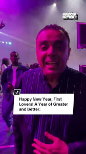 Happy New Year Greetings from First Love Church