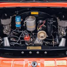 Image result for Tangerine 1968 Porsche