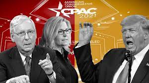 Find 5 listings related to republican party in sunbury on yp.com. Cpac 2021 Who Won The Republican Civil War Bbc News