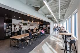 Y Media Labs Redwood City M Moser Associates 2 Office Snapshots Office Cafe Design Office Lounge Design Modern Office Design